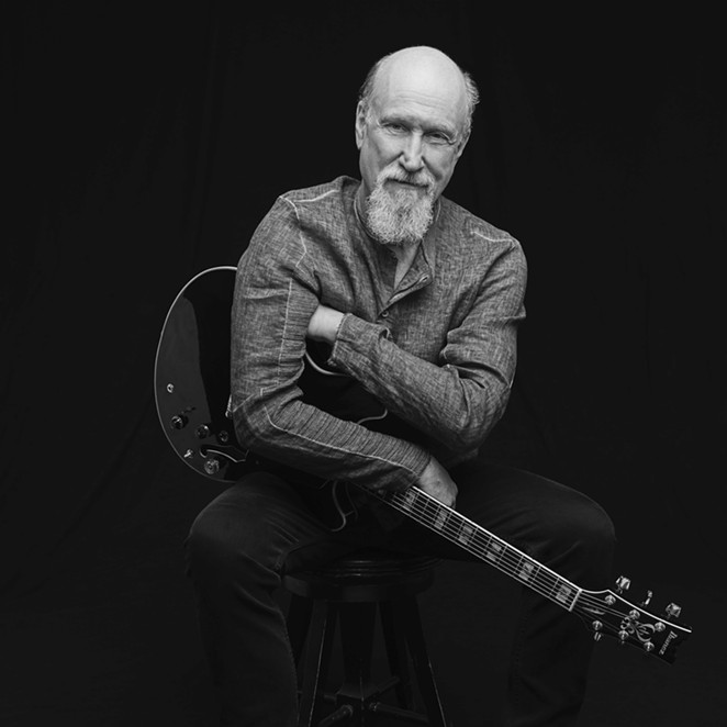 John Scofield has emerged as one of the most significant jazz guitarists of the modern era. - COURTESY PHOTO / JOHN SCOFIELD
