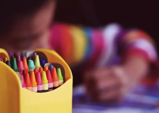 The Texas Workforce Commission has launched a subsidized childcare program that will provide 12 months of free childcare to low-income, service-industry parents. - UNSPLASH / AARON BURDEN
