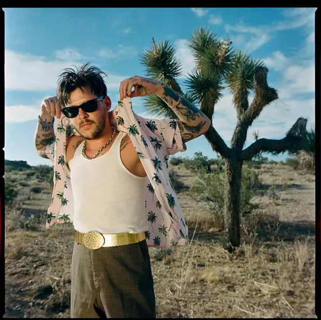 Wavves makes a triumphant return to SA with a Sunday show at the Paper Tiger. - COURTESY PHOTO / WAVVES