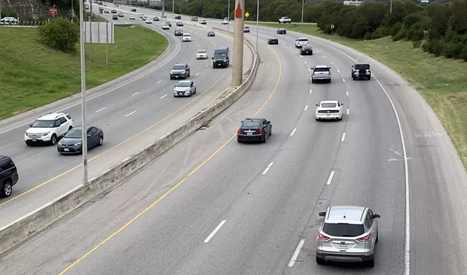 San Antonio had until Sept. 24 of this year to meet the EPA's standard for ground-level ozone, but didn't. - SANFORD NOWLIN