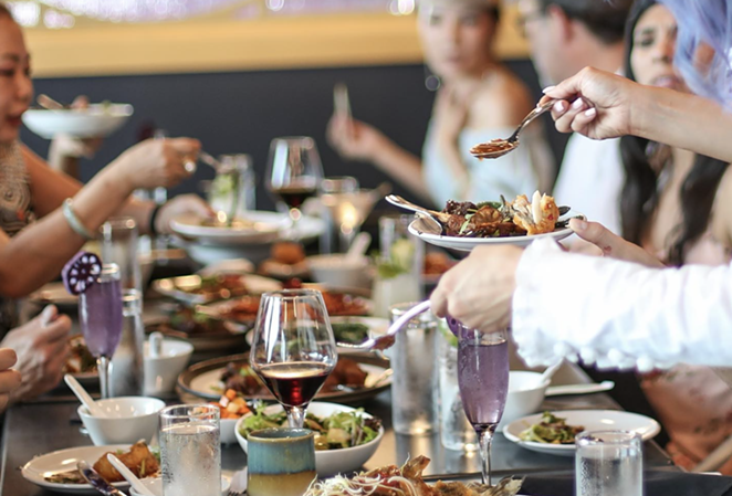New San Antonio Eatery Dashi Sichuan Kitchen Bar To Launch Dinner Series Oct 20 Flavor San Antonio San Antonio Current