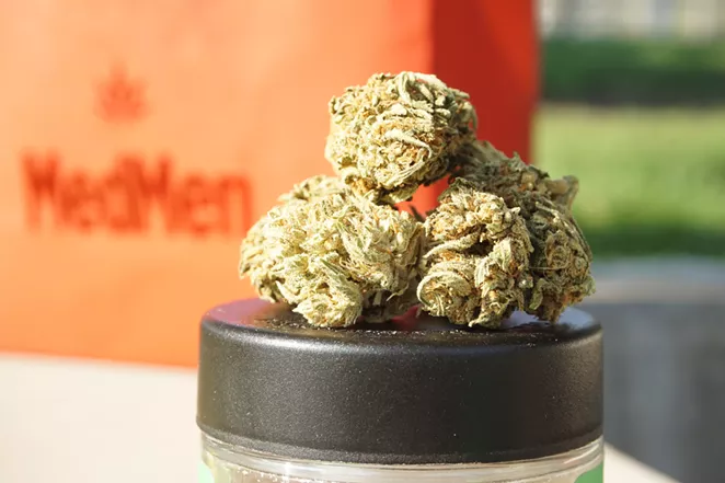 A new study tested 51 Delta-8 products to determine their THC levels. - COURTESY PHOTO / CBD ORACLE