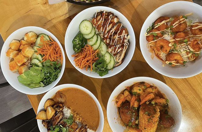 Pinch Boil House is set to permanently close its original downtown San Antonio location by year’s end. - INSTAGRAM / PINCHBOILHOUSE