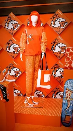 Little Caesars' new line of merchandise is nearly sold out. - PHOTO COURTESY LITTLE CAESARS