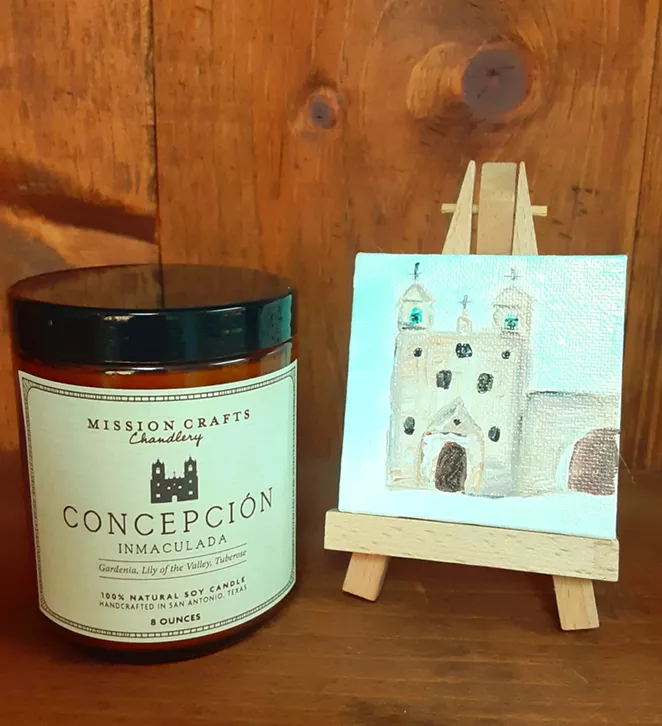 COURTESY PHOTO / MISSION CRAFTS CHANDLERY