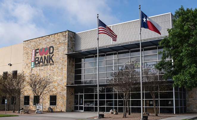 The San Antonio Food Bank is struggling to provide Thanksgiving meals this holiday. - INSTAGRAM / SAFOODBANK