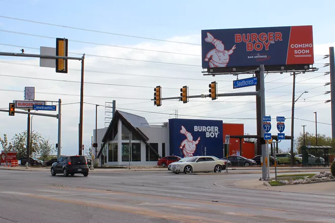 Burger Boy's fifth restaurant now open on the city’s Southside. - PHOTO COURTESY BURGER BOY