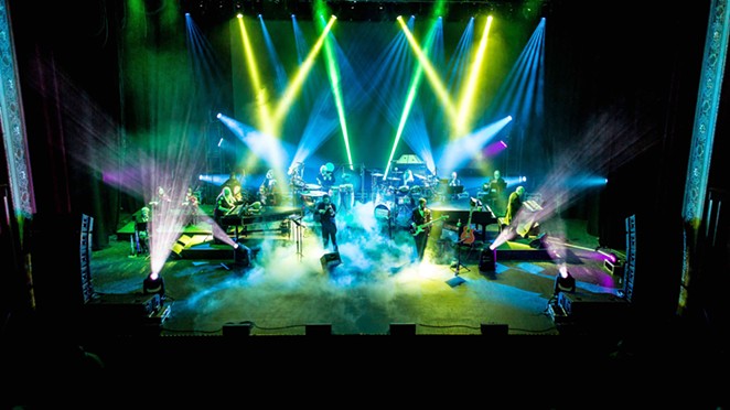 Mannheim Steamroller extends the holiday season by a few days this year with a Dec. 28 show at the Majestic Theatre. - MATT CHRISTINE PHOTOGRAPHY
