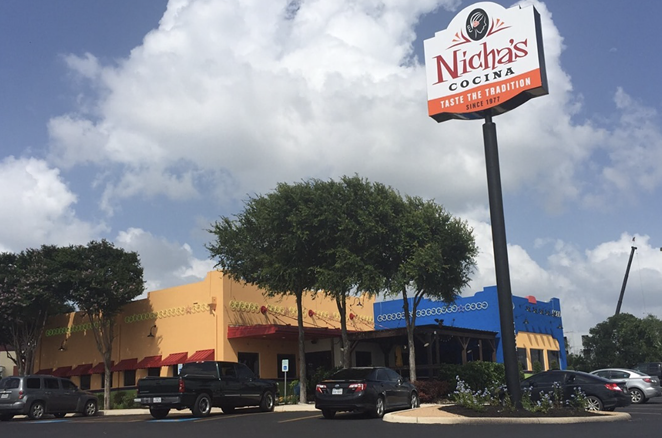 A new Nicha Comida Mexicana location is slated for 3331 Roosevelt Ave., on San Antonio's South Side. - INSTAGRAM / NICHASCOMIDAMEXICANA