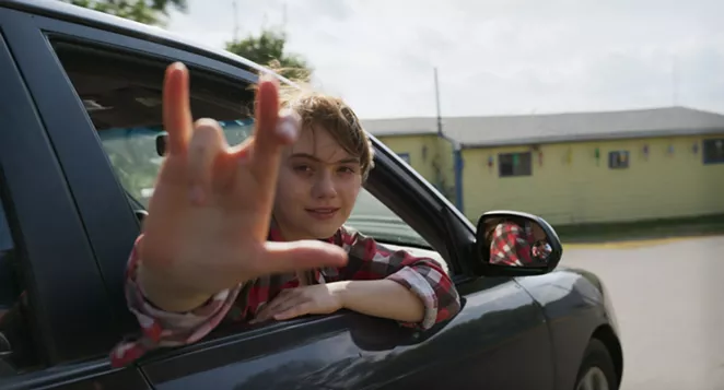 Sian Heder's CODA stars Emilia Jones. - APPLE TV+