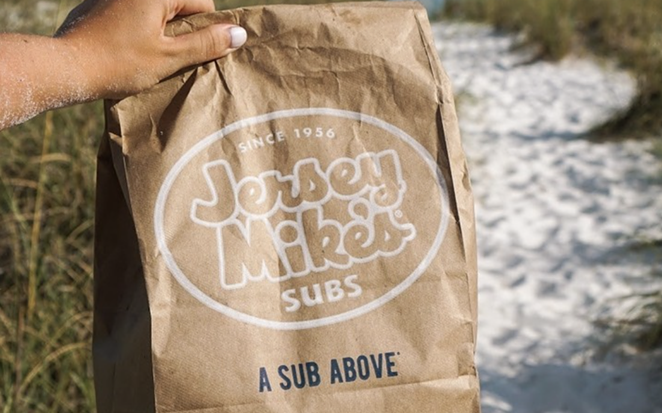 Jersey Mike’s is set to open four more San Antonio locations by next spring. - INSTAGRAM / JERSEYMIKES