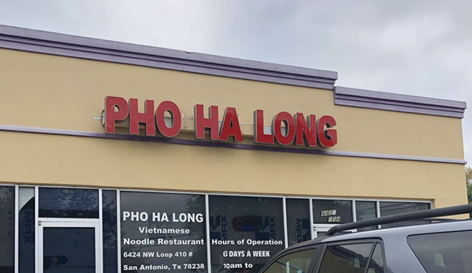 Local noodle shop Pho Ha Long is now under new ownership. - INSTAGRAM / FINEFATFOODIE