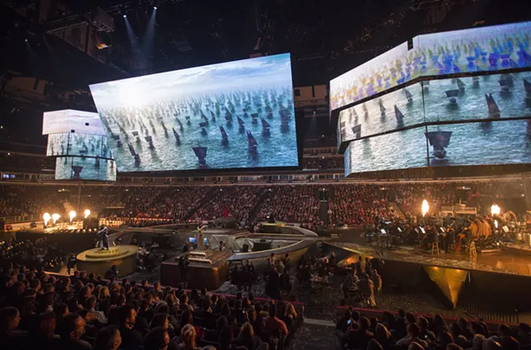 HBO // LIVE NATION