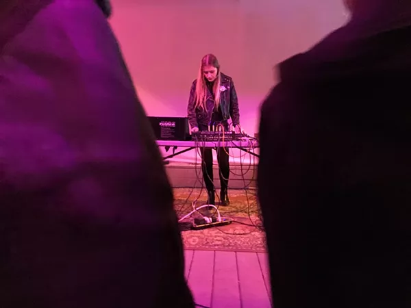 Pharmakon - CHRIS CONDE