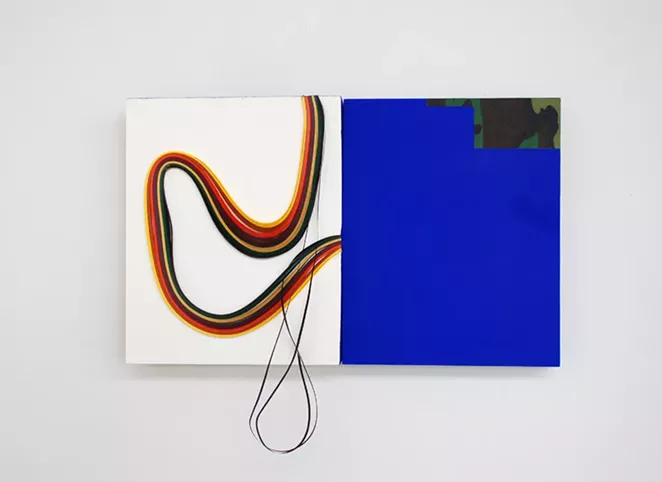 JESSE AMADO, UNTITLED