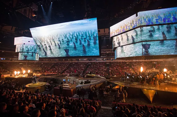 HBO/LIVE NATION