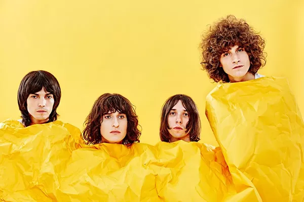 COURTESY OF TEMPLES