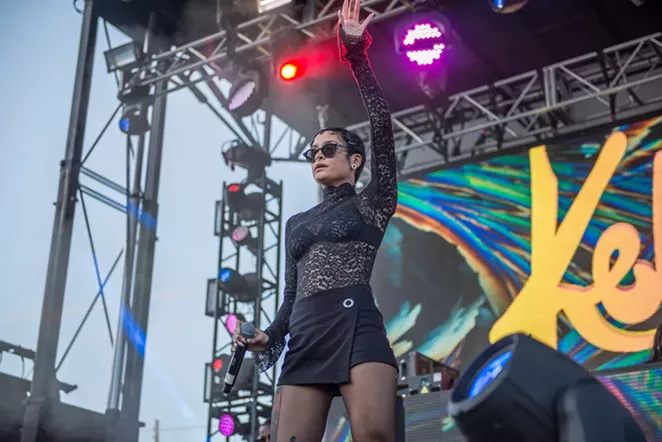 Mala Luna 2016 - PHOTO BY JAIME MONZON