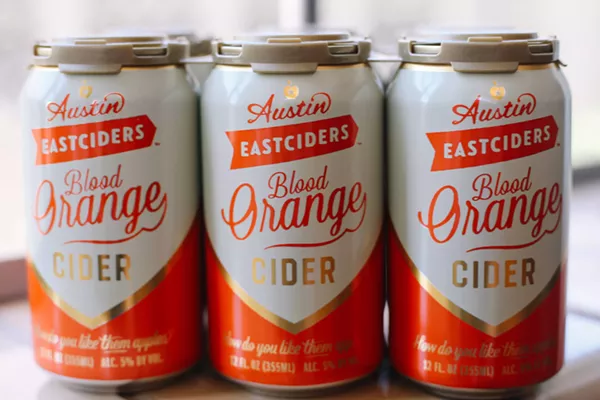 Look for this new flavor at H-E-B, Costco and Whole Foods. - GILLIAN SHEWAGA