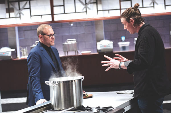 PHOTO COURTESY OF FOOD NETWORK