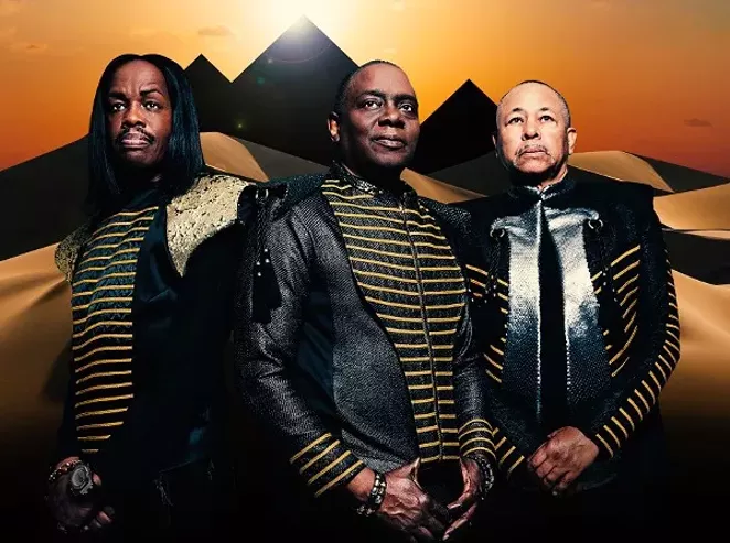 Earth, Wind & Fire to play Buffalo show