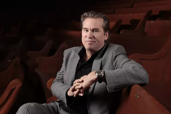 Val Kilmer - COURTESY