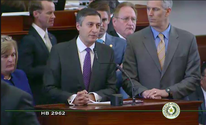 Rep. Giovanni Capriglione - FACEBOOK VIA GIOVANNI CAPRIGLIONE