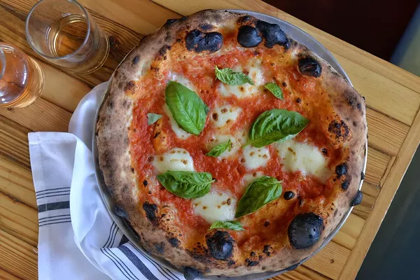COURTESY OF IL FORNO