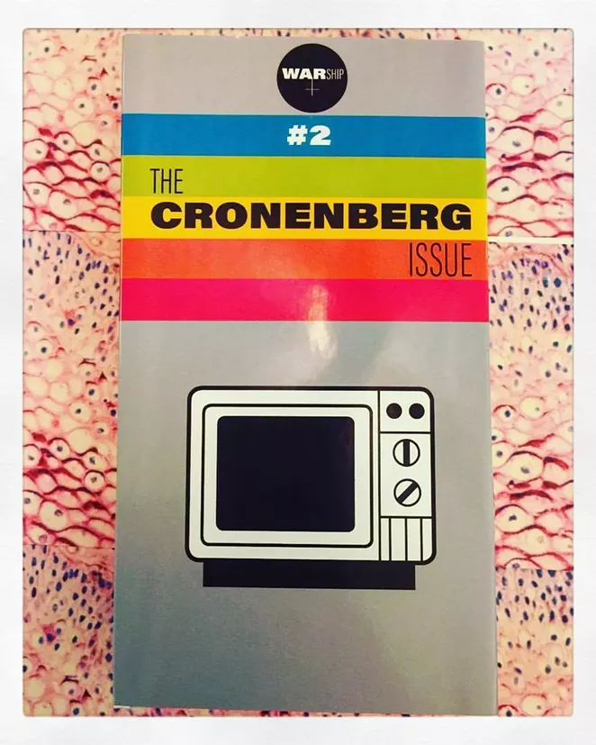 WARSHIP ZINE