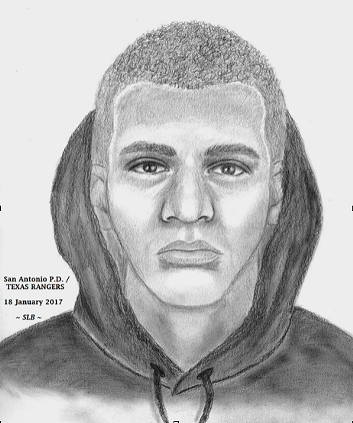 Police are still looking for this man, suspected of several incidents of sexual assault. - SAPD
