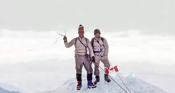 DOUGLAS TOMPKINS: A WILD LEGACY