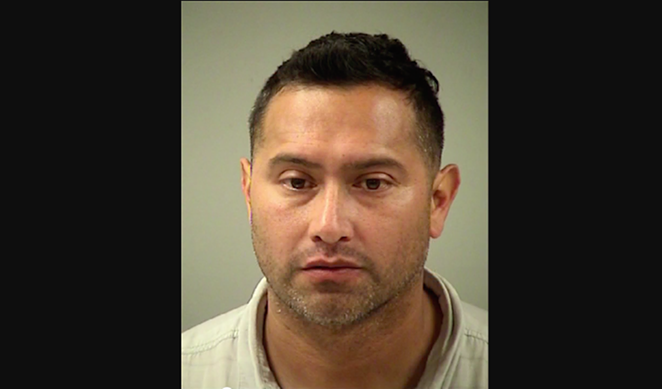BEXAR COUNTY SHERIFF'S OFFICE