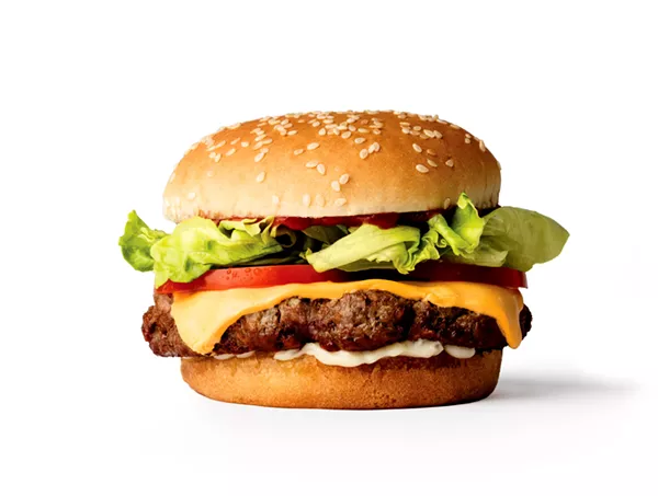 COURTESY OF IMPOSSIBLE FOODS