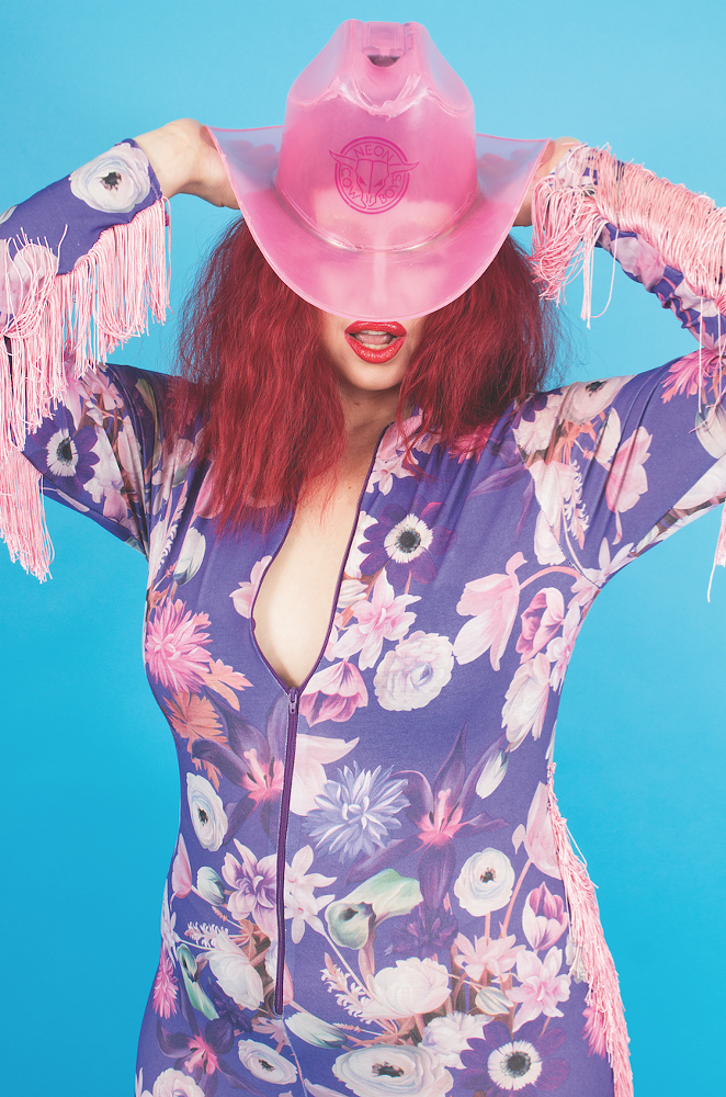 Kitty Buick - PHOTO BY JULIÁN P. LEDEZMA
