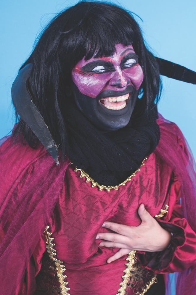 Paradox Rei - PHOTO BY JULIÁN P. LEDEZMA