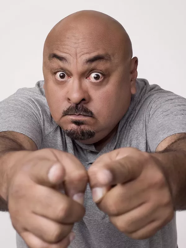 Rick Gutierrez - COURTESY
