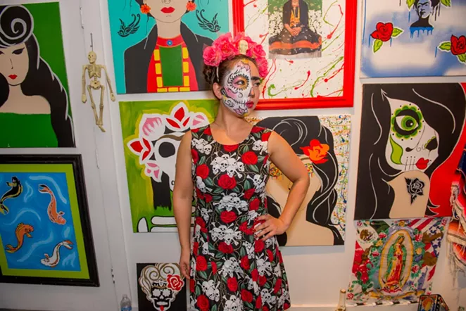 Frida Fest 2016 - PHOTO BY JAIME MONZON