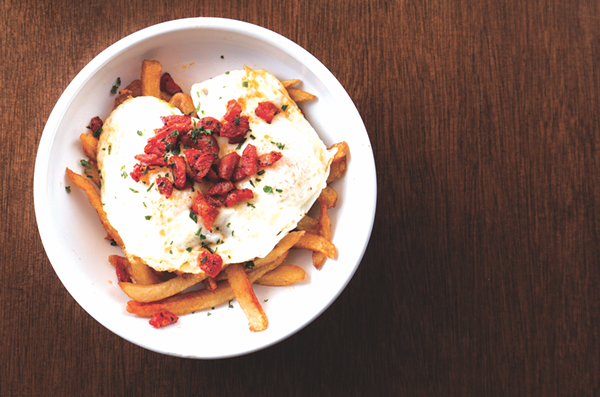Patatas Bravas from Toro Kitchen + Bar - COURTESY OF LAURA DAVILLA PHOTOGRAPHY