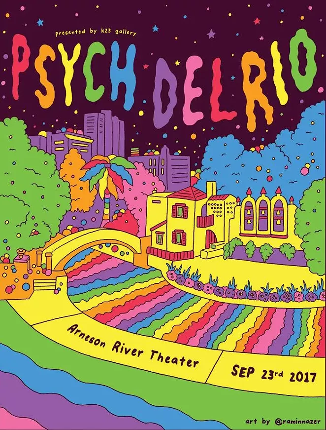 FACEBOOK, PSYCH DEL RIO