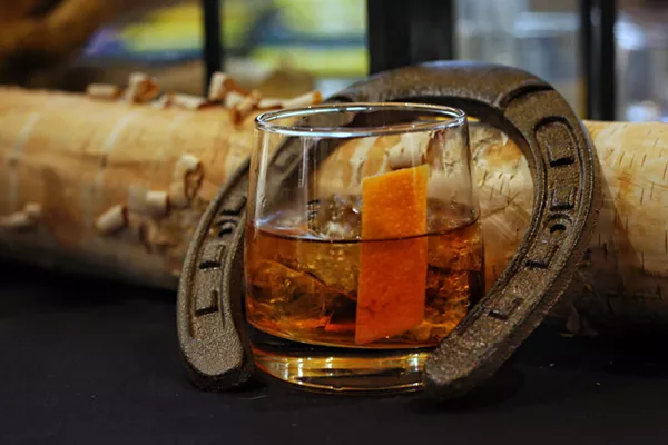 Erin Winch Instagram/@Drinking.In.sa - THE TIO MIO AT THE 2018 SAN ANTONIO COCKTAIL CONFERENCE
