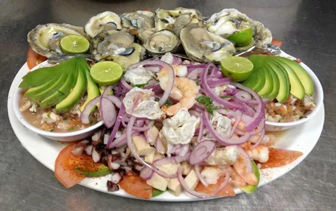 FACEBOOK/EL BUCANERO MARBACH