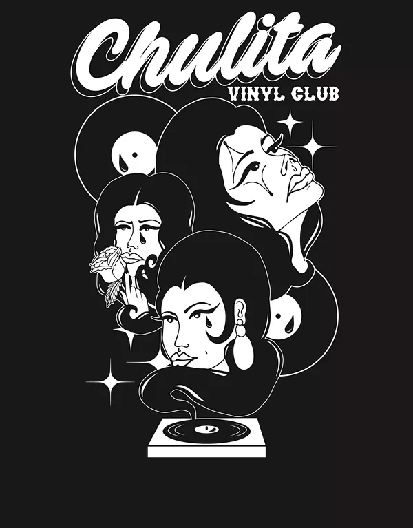 FACEBOOK, CHULITA VINYL CLUB