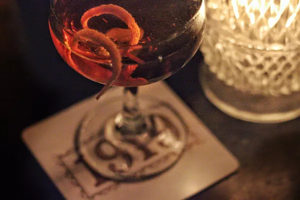 The Toronto cocktail from 1919 - INSTAGRAM/@DRINKING.IN.SA
