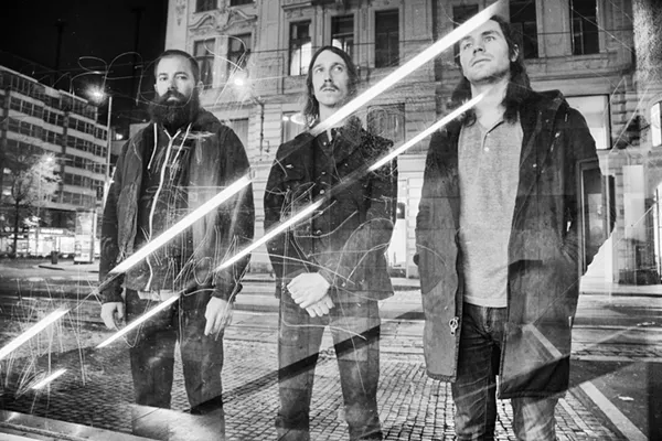 Russian Circles - ANDREA PETROVICOVA