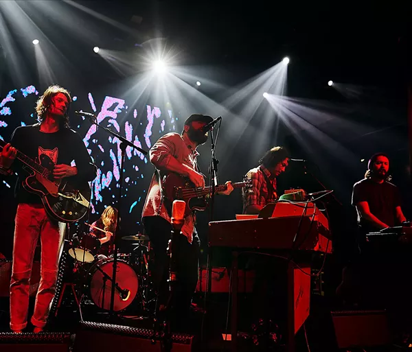 FACEBOOK, THE BLACK ANGELS