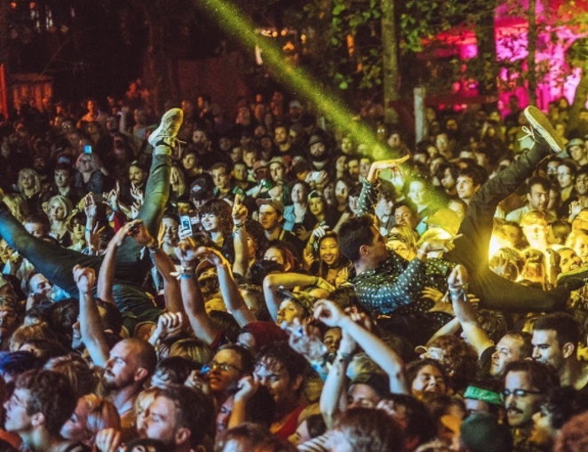 PHOTO VIA INSTAGRAM, SOSFESTTX