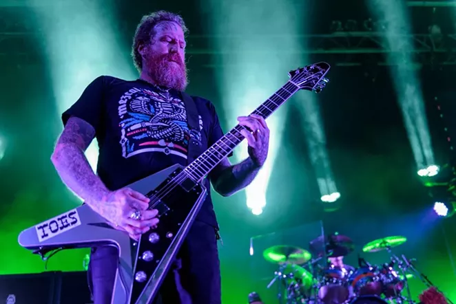 Mastodon - JAIME MONZON