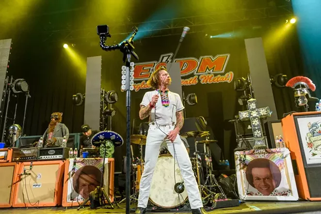 Eagles of Death Metal - JAIME MONZON