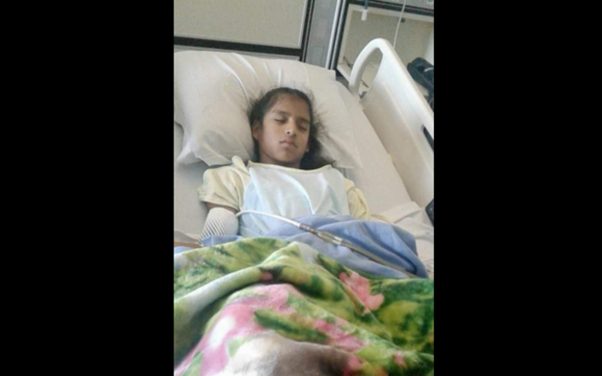 Rosa Maria Hernandez - TWITTER VIA @DREAMACT