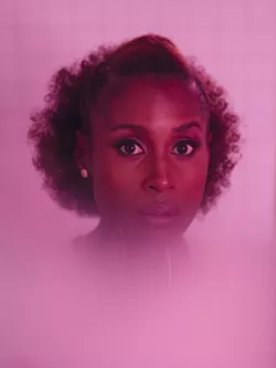 BRINSON BANKS, "PORTRAIT OF ISSA RAE"